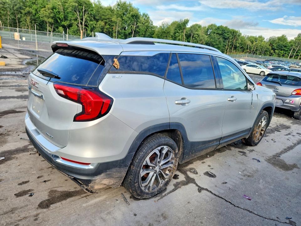 64604446 :رقم المزاد ، 3GKALVEX0KL318189 vin ، 2019 Gmc Terrain مزاد بيع