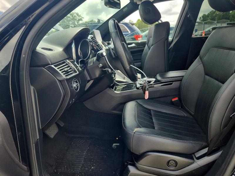 2016 Mercedes-benz Gle მანქანა იყიდება აუქციონზე, vin: 4JGDA5HB2GA693851, აუქციონის ნომერი: 63988466