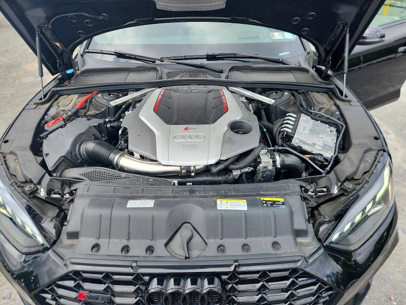 Aukcja sprzedaży 2025 Audi Rs5, vin: WUAAWCF58SA901463, numer aukcji: 63597626