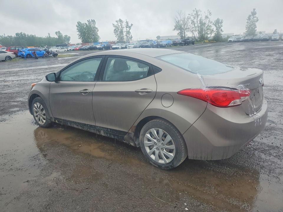 Продаж на аукціоні авто 2011 Hyundai Elantra, vin: 5NPDH4AE6BH037054, номер лоту: 63551296