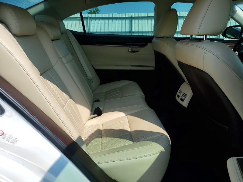 Продажа на аукционе авто 2016 Lexus Es, vin: 58ABK1GG5GU024474, номер лота: 64674556