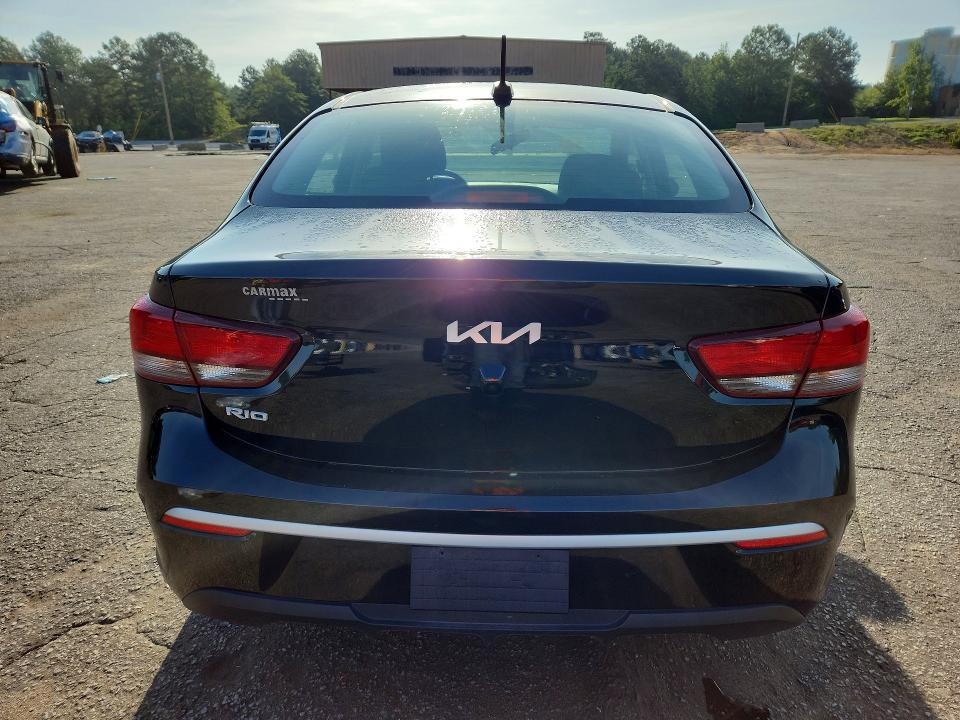 Продажа на аукционе авто 2023 Kia Rio, vin: 3KPA24AD4PE597078, номер лота: 65204876
