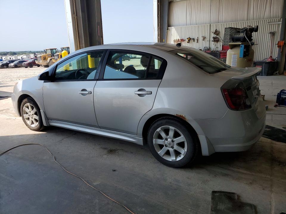 Aukcja sprzedaży 2011 Nissan Sentra, vin: 3N1AB6AP4BL693211, numer aukcji: 64398726