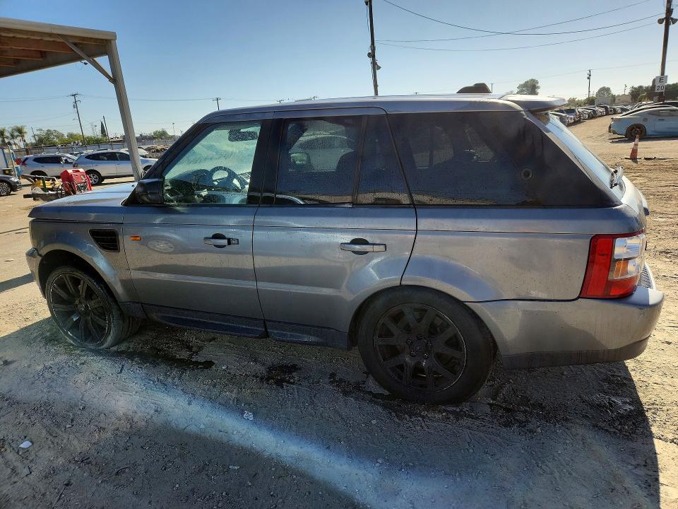 Aukcja sprzedaży 2008 Land Rover Range Rover Sport, vin: SALSF25428A170048, numer aukcji: 63706126