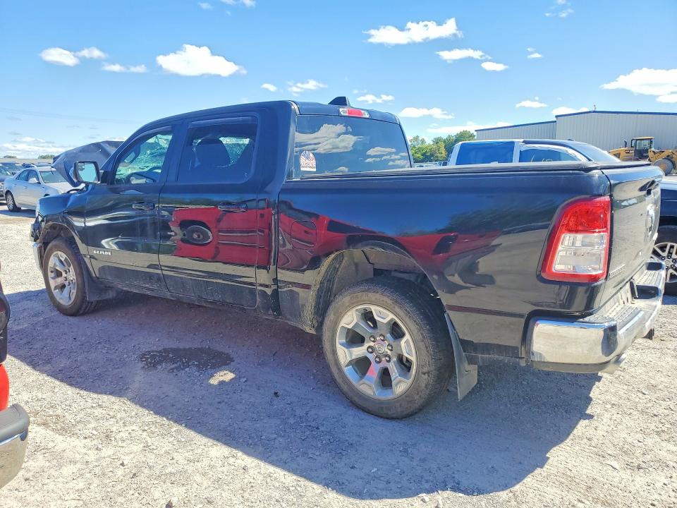 66714456 :رقم المزاد ، 1C6SRFFT2NN376087 vin ، 2022 Ram 1500 مزاد بيع