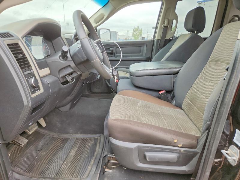 Продажа на аукционе авто 2009 Dodge Ram 1500, vin: 1D3HV18T39S763650, номер лота: 64278996