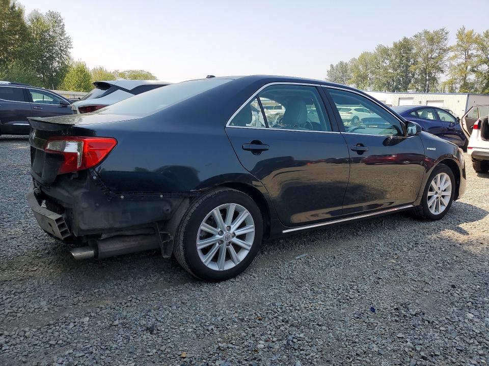 Продажа на аукционе авто 2012 Toyota Camry Hybrid, vin: 4T1BD1FK9CU059102, номер лота: 64276336