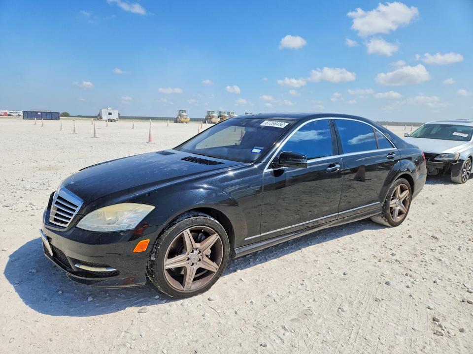 Продаж на аукціоні авто 2010 Mercedes-benz S, vin: WDDNG7BB4AA295243, номер лоту: 67298456