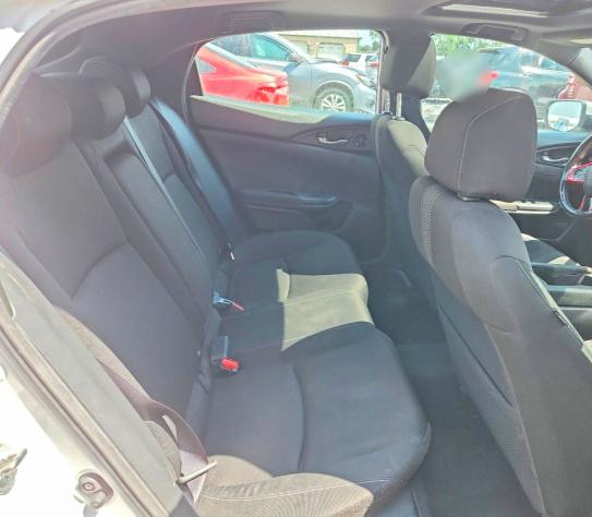 66452036 :رقم المزاد ، SHHFK7H60MU212179 vin ، 2021 Honda Civic مزاد بيع