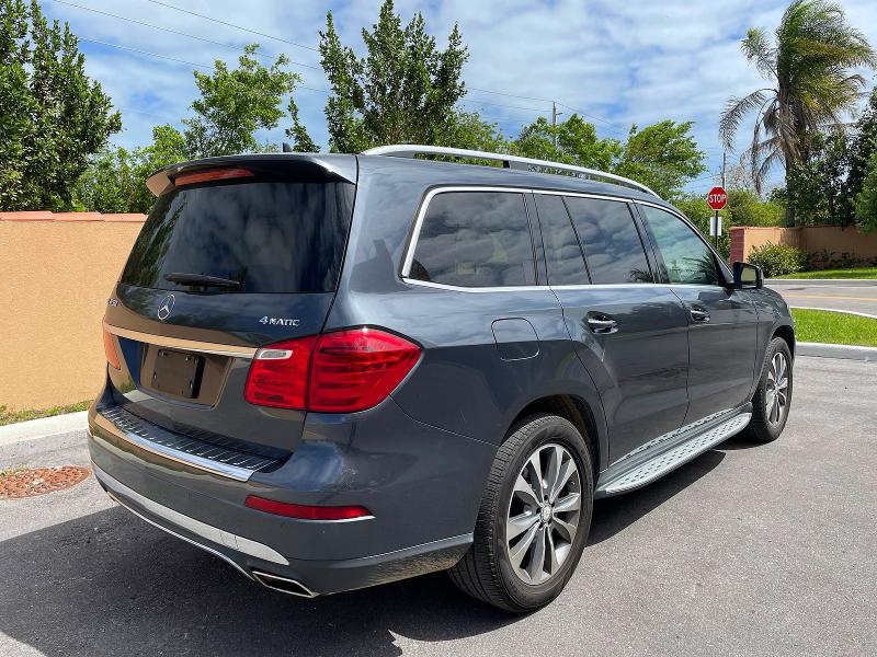 Auction sale of the 2015 Mercedes-benz Gl, vin: 4JGDF6EE5FA598124, lot number: 66620466