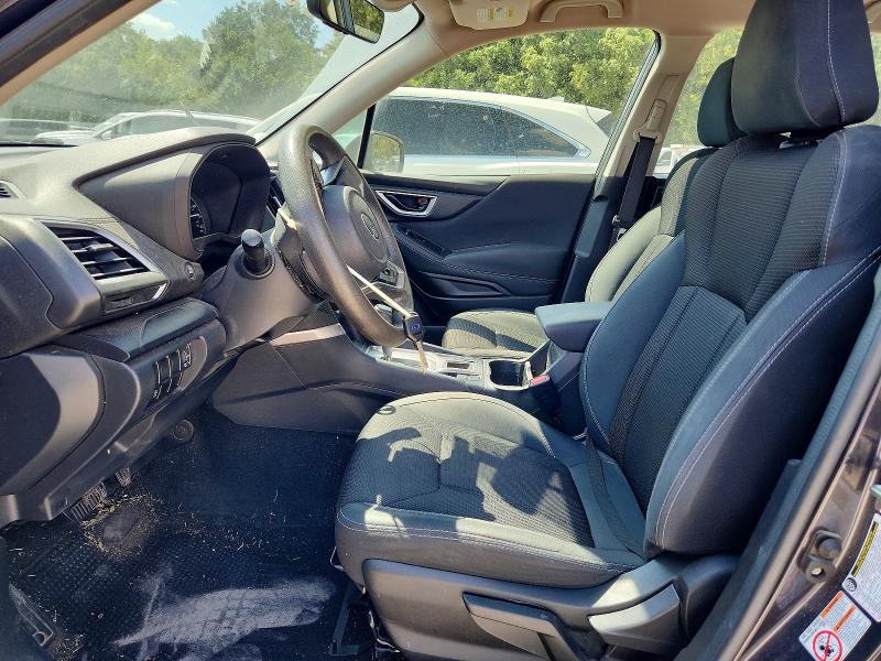 67067596 :رقم المزاد ، JF2SKACC5KH475731 vin ، 2019 Subaru Forester مزاد بيع