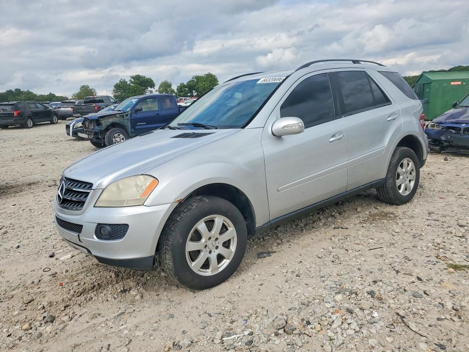 Продаж на аукціоні авто 2007 Mercedes-benz Ml, vin: 4JGBB86E27A280301, номер лоту: 66320696