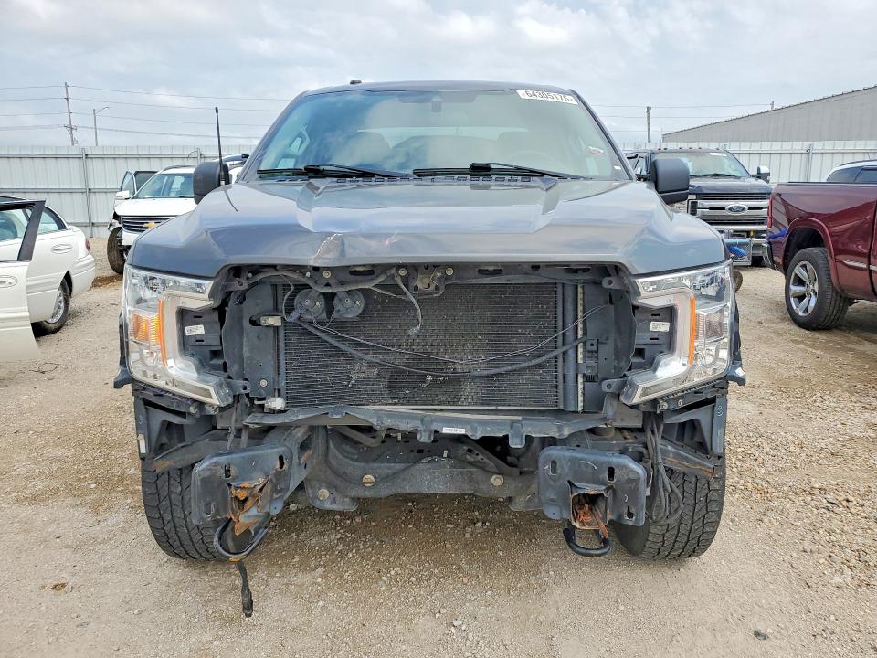 2019 Ford F150 მანქანა იყიდება აუქციონზე, vin: 1FTFX1E53KKE80350, აუქციონის ნომერი: 64305176