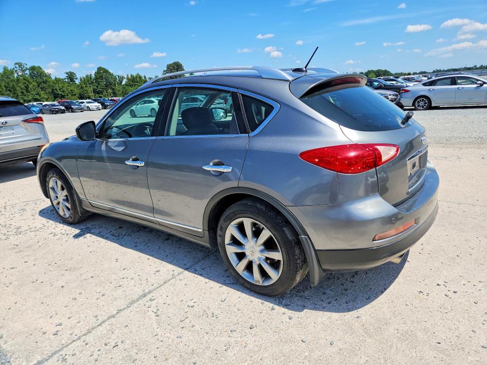 65313366 :رقم المزاد ، JN1AJ0HRXBM851323 vin ، 2011 Infiniti Ex35 مزاد بيع