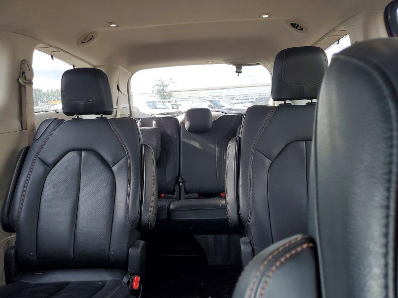 65099106 :رقم المزاد ، 2C4RC1EGXHR837673 vin ، 2017 Chrysler Pacifica مزاد بيع