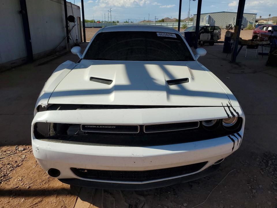 Продажа на аукционе авто 2016 Dodge Challenger, vin: 2C3CDZAG5GH236526, номер лота: 66358266
