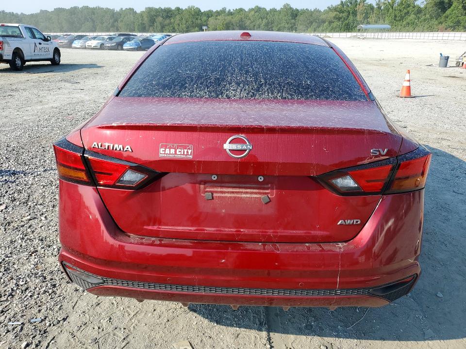 63883956 :رقم المزاد ، 1N4BL4DW0PN341200 vin ، 2023 Nissan Altima مزاد بيع