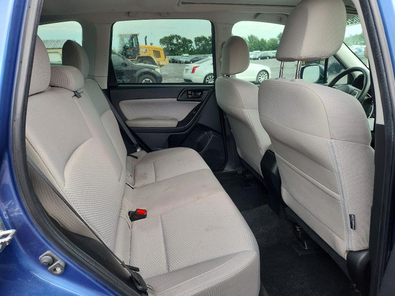 65130926 :رقم المزاد ، JF2SJAEC8HH495187 vin ، 2017 Subaru Forester مزاد بيع