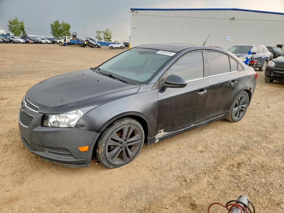 Auction sale of the 2011 Chevrolet Cruze, vin: 1G1PH5S9XB7158106, lot number: 65052516