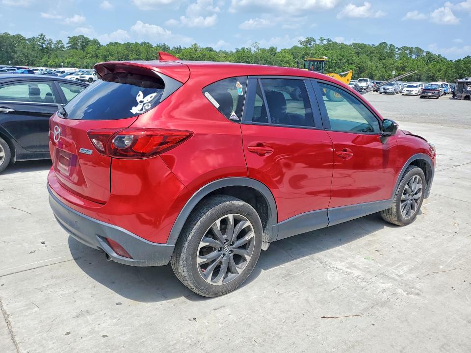 64945866 :رقم المزاد ، JM3KE2DY2G0843205 vin ، 2016 Mazda Cx-5 مزاد بيع