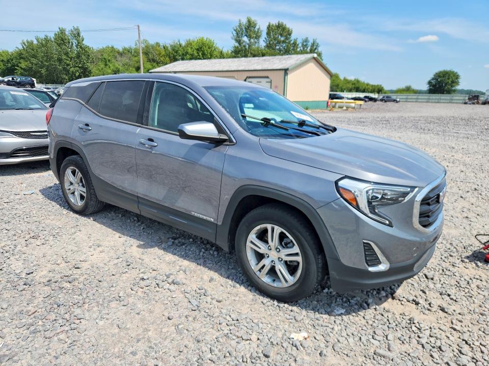 Aukcja sprzedaży 2019 Gmc Terrain, vin: 3GKALMEV7KL306565, numer aukcji: 66587576