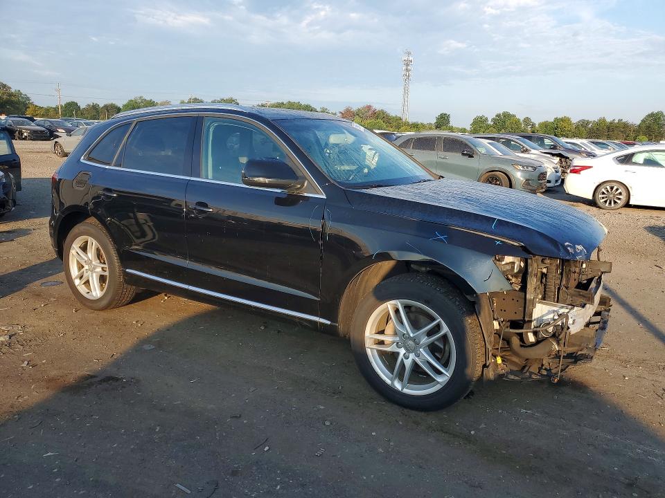 Aukcja sprzedaży 2013 Audi Q5, vin: WA1LFAFP8DA092183, numer aukcji: 66964726