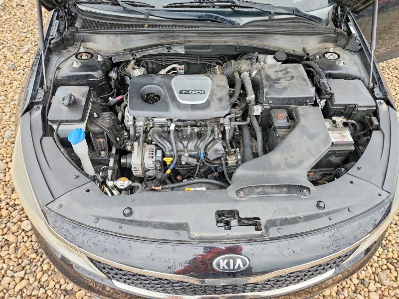Продажа на аукционе авто 2016 Kia Optima, vin: 5XXGT4L16GG012308, номер лота: 66833966