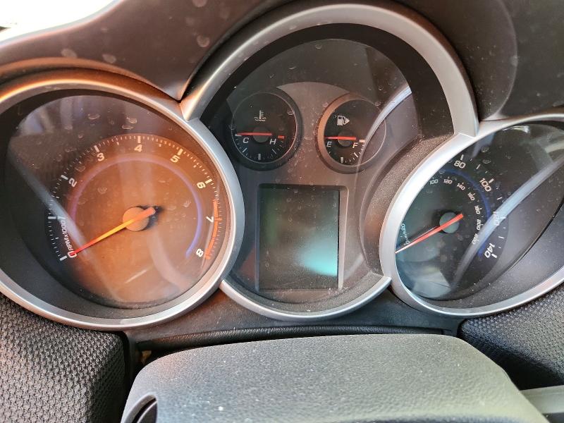 2012 Chevrolet Cruze მანქანა იყიდება აუქციონზე, vin: 1G1PG5SC1C7122434, აუქციონის ნომერი: 66565196