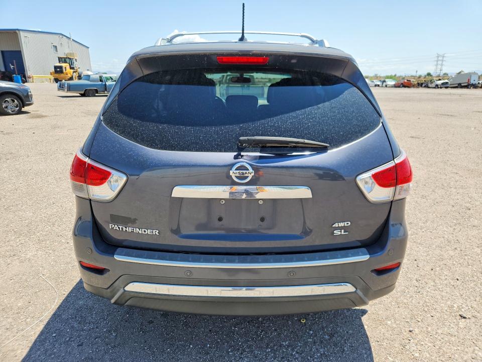 Aukcja sprzedaży 2014 Nissan Pathfinder, vin: 5N1AR2MM9EC677326, numer aukcji: 64812746