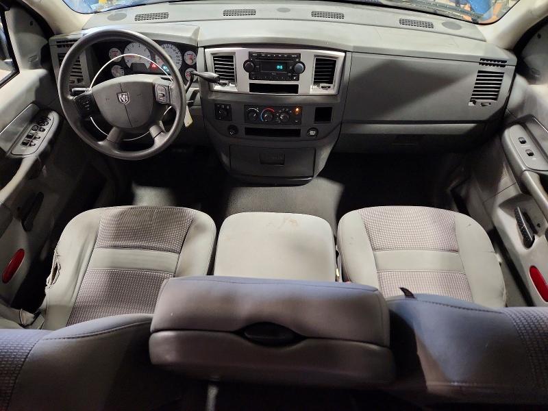 67017366 :رقم المزاد ، 1D7HU18287J620091 vin ، 2007 Dodge Ram 1500 مزاد بيع