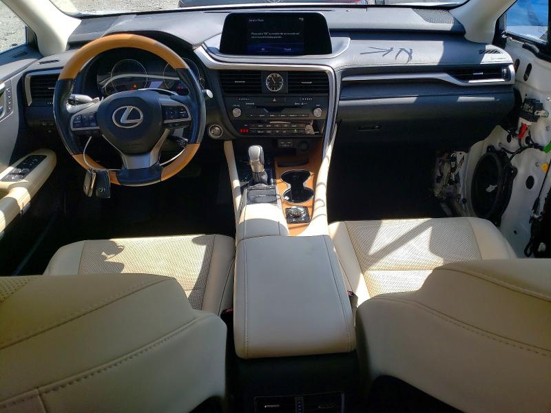 Продаж на аукціоні авто 2022 Lexus Rx, vin: 2T2HZMDA7NC339883, номер лоту: 62658256