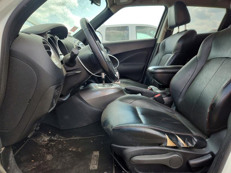 65808876 :رقم المزاد ، JN8AF5MV3CT124129 vin ، 2012 Nissan Juke مزاد بيع