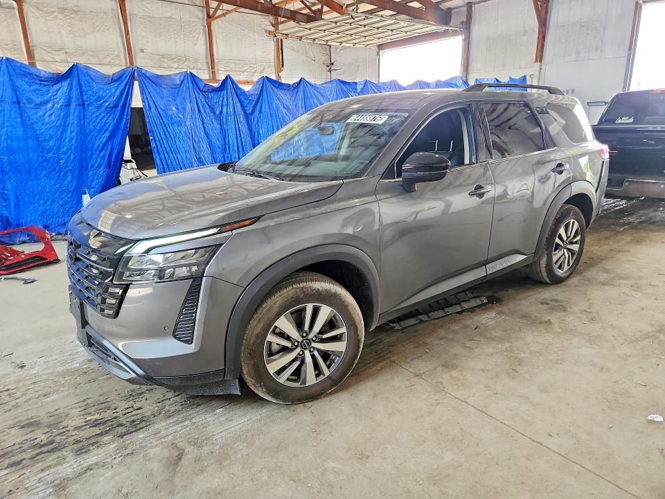 2026 Nissan Pathfinder მანქანა იყიდება აუქციონზე, vin: 5N1DR3CE5TC265494, აუქციონის ნომერი: 64488876