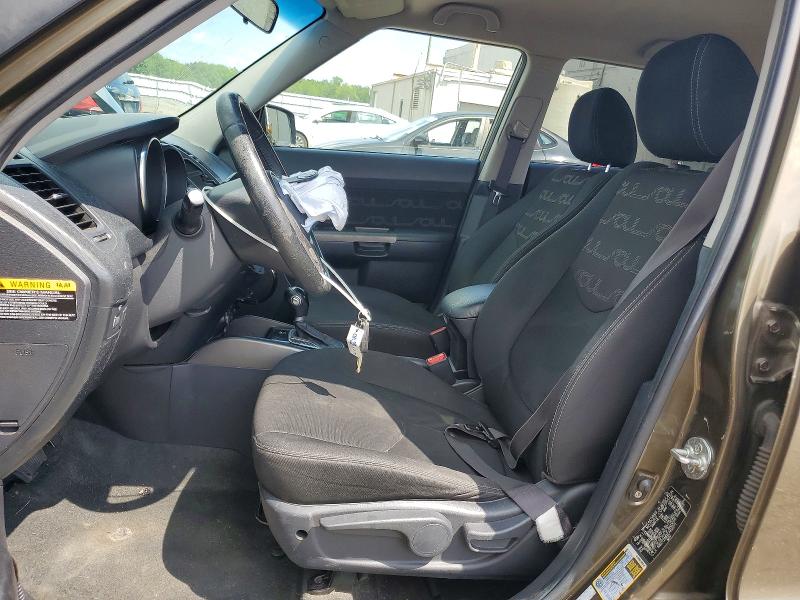 Продажа на аукционе авто 2012 Kia Soul, vin: KNDJT2A6XC7412271, номер лота: 63732286