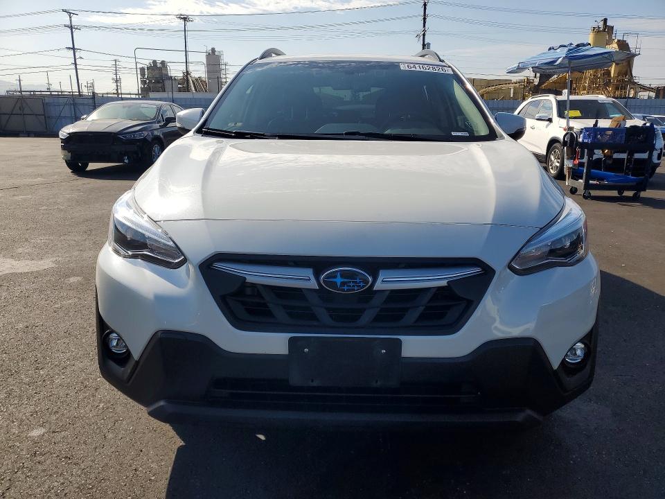 64162826 :رقم المزاد ، JF2GTHMC9P8238788 vin ، 2023 Subaru Crosstrek مزاد بيع