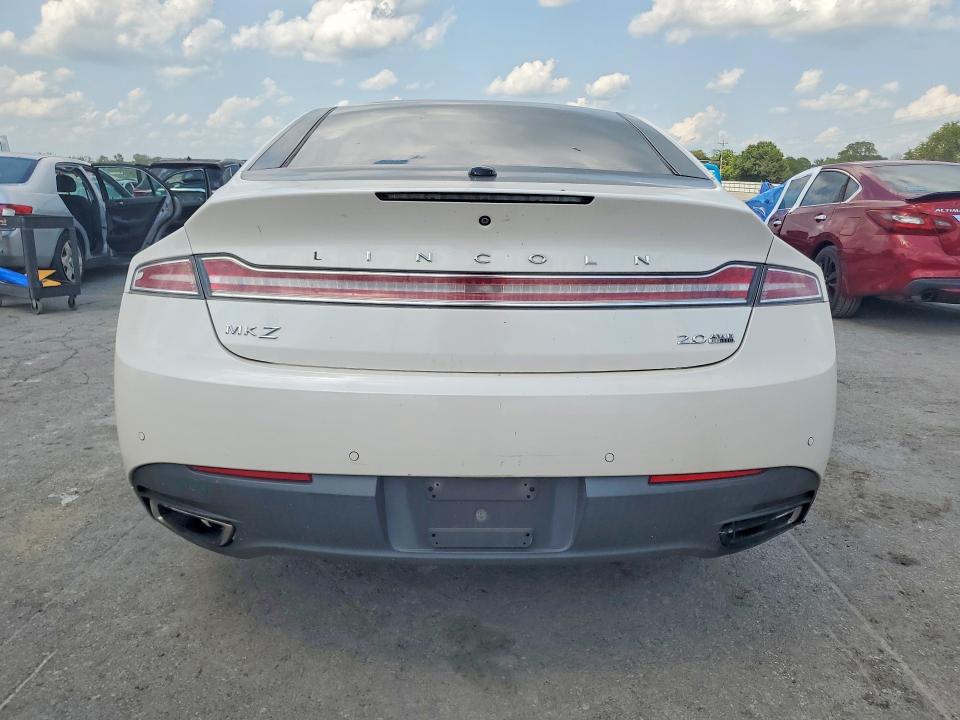 Aukcja sprzedaży 2015 Lincoln Mkz, vin: 3LN6L2J94FR617707, numer aukcji: 64414076