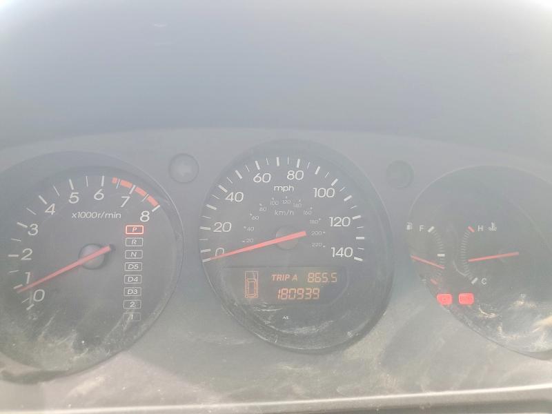 65875936 :رقم المزاد ، 2HNYD18293H550651 vin ، 2003 Acura Mdx مزاد بيع