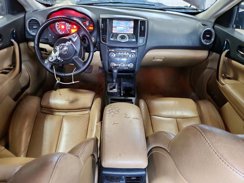 Продаж на аукціоні авто 2010 Nissan Maxima, vin: 1N4AA5AP1AC828512, номер лоту: 64019286