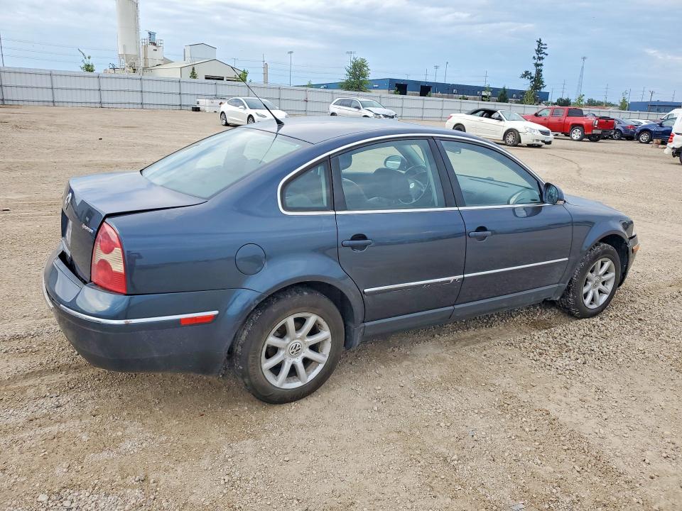 Продаж на аукціоні авто 2004 Volkswagen Passat, vin: WVWPD63B94E347001, номер лоту: 65397936
