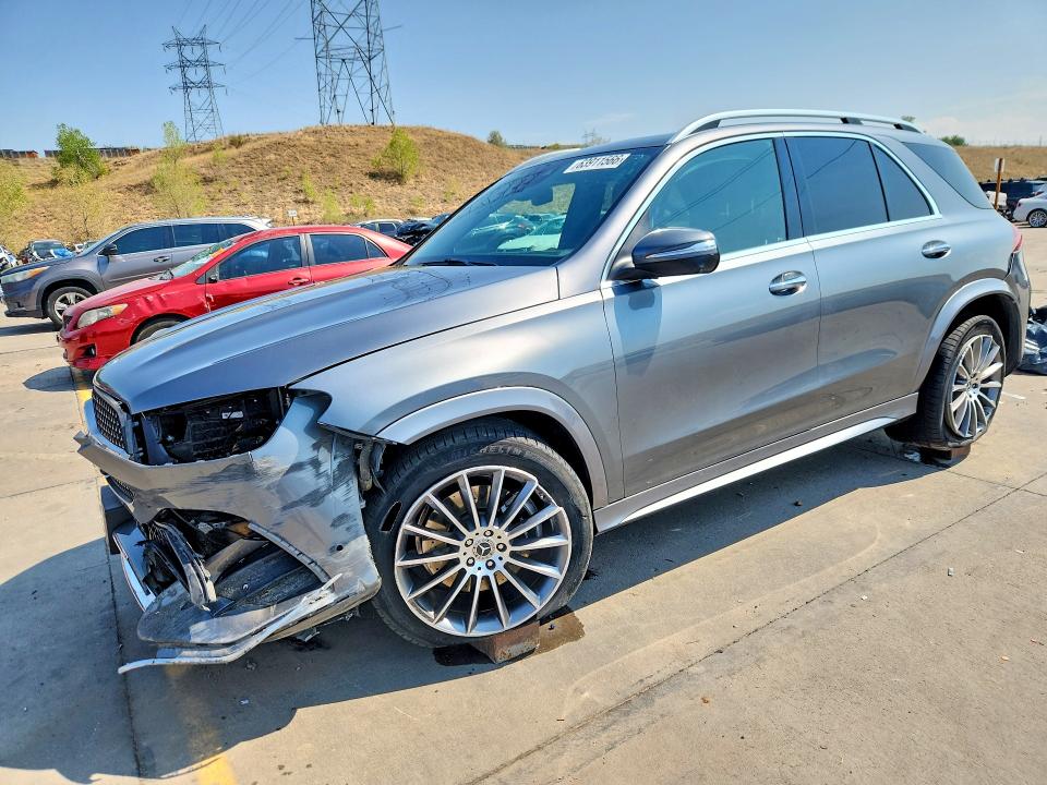 Aukcja sprzedaży 2024 Mercedes-benz Gle, vin: 4JGFB4FB5RB171490, numer aukcji: 63911566