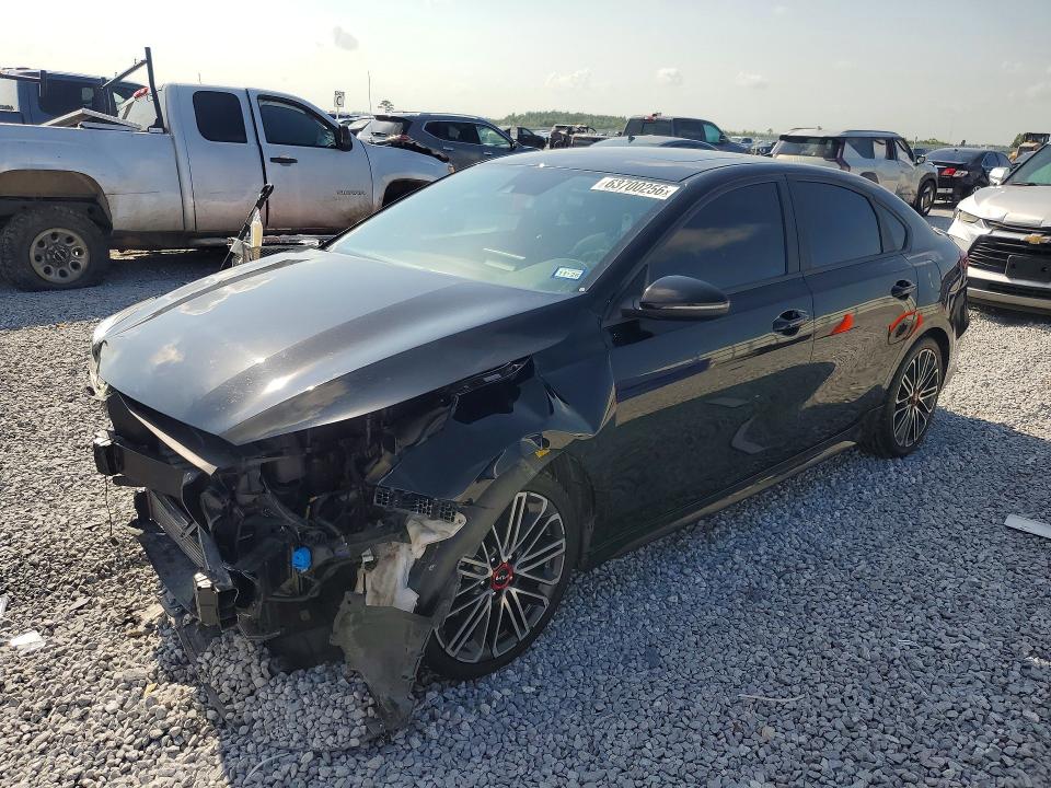 Aukcja sprzedaży 2023 Kia Forte, vin: 3KPF44ACXPE683762, numer aukcji: 63700256