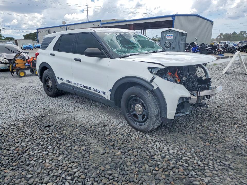 Aukcja sprzedaży 2021 Ford Explorer, vin: 1FM5K8AW1MNA05715, numer aukcji: 62432426