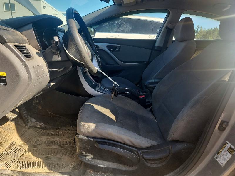 Продаж на аукціоні авто 2013 Hyundai Elantra, vin: 5NPDH4AE6DH452538, номер лоту: 66113076