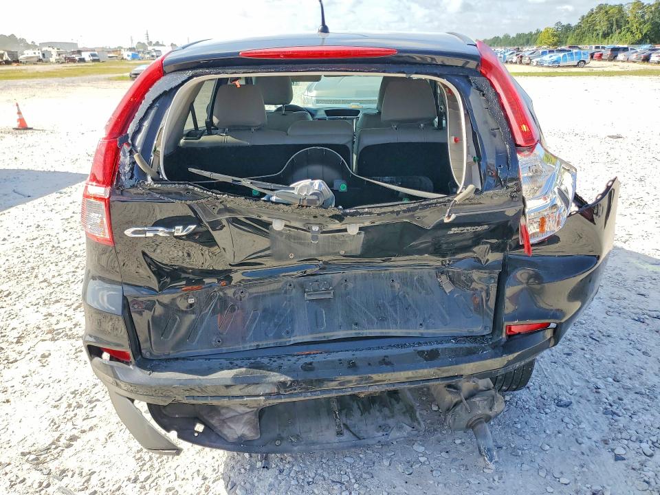 Продажа на аукционе авто 2015 Honda Cr-v, vin: 3CZRM3H58FG709741, номер лота: 65603776