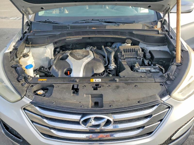 64798606 :رقم المزاد ، 5XYZW3LA6EG156606 vin ، 2014 Hyundai Santa Fe Sport مزاد بيع