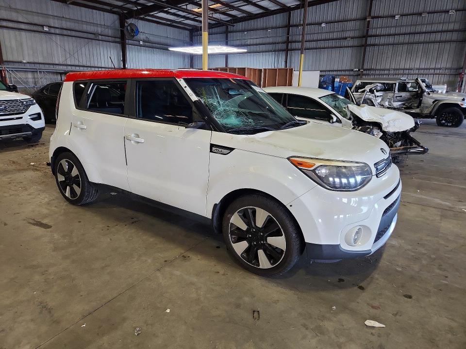 Aukcja sprzedaży 2017 Kia Soul, vin: KNDJP3A5XH7466694, numer aukcji: 63784086