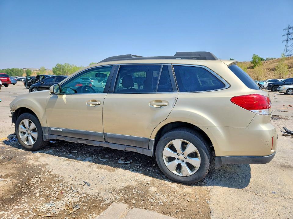 Продажа на аукционе авто 2010 Subaru Outback, vin: 4S4BRCCC6A3311160, номер лота: 64014696