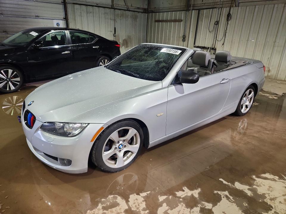2010 Bmw 328 მანქანა იყიდება აუქციონზე, vin: WBAWL1C58AP492412, აუქციონის ნომერი: 63880156