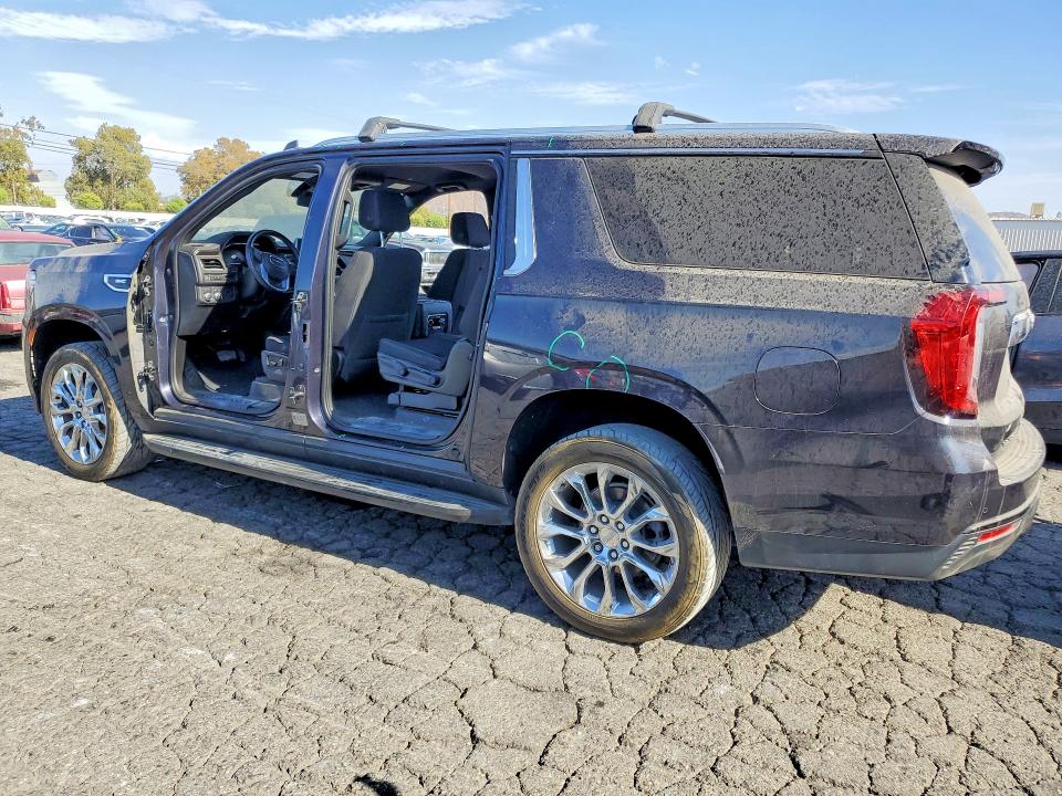 Продажа на аукционе авто 2023 Gmc Yukon Xl, vin: 1GKS1FKD5PR121626, номер лота: 66755736