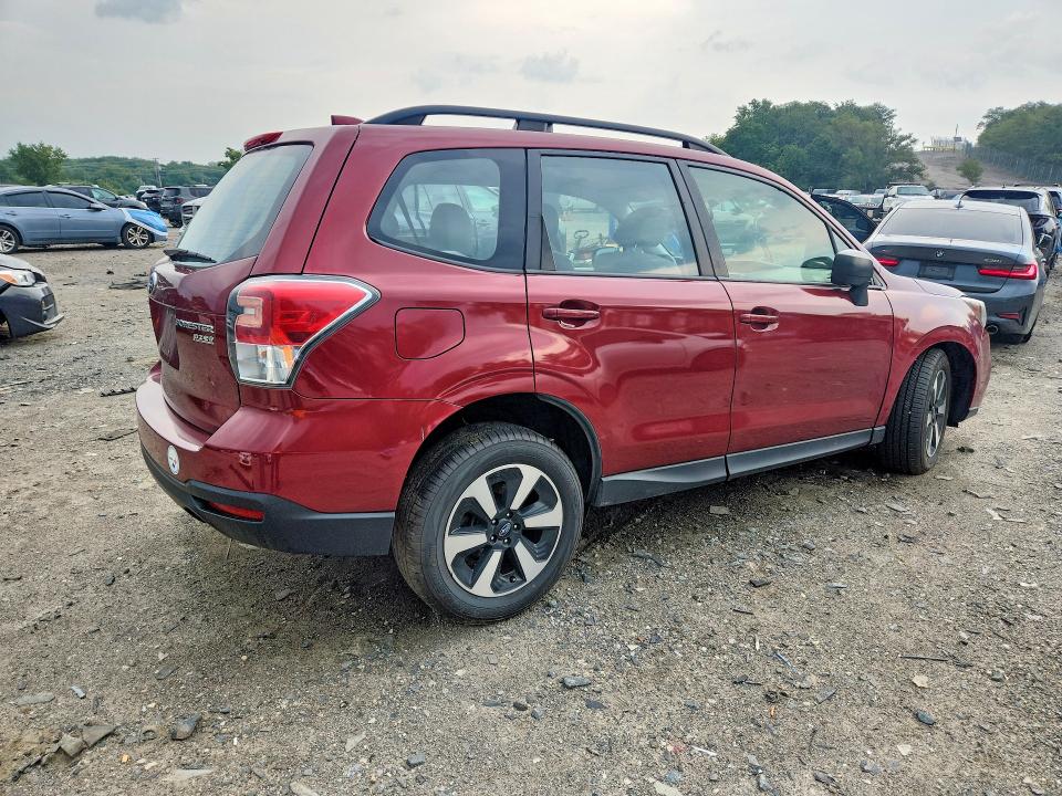 Aukcja sprzedaży 2017 Subaru Forester, vin: JF2SJABC7HH550409, numer aukcji: 63470726